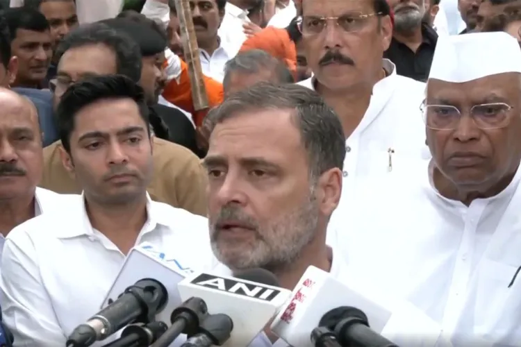 Rahul Gandhi