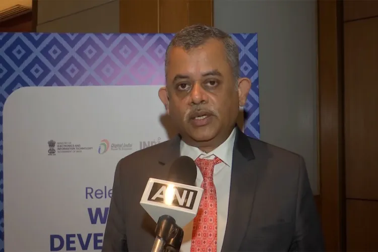 Neelkanth Mishra, Executive Director, World Bank 