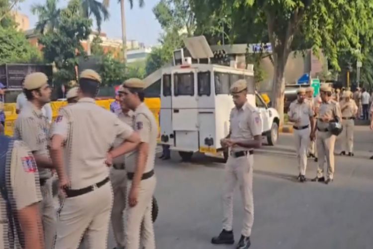 Delhi Police