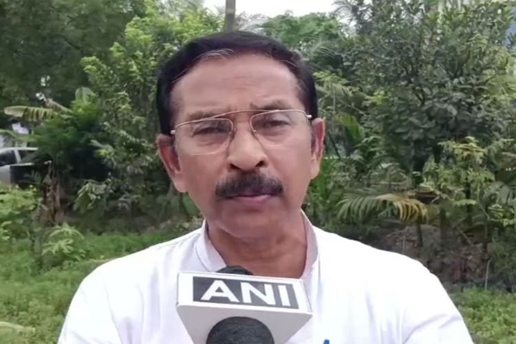 West Bengal Congress President Subhankar Sarkar