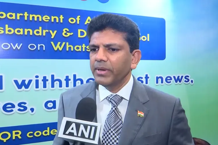 Chandra Sekhar Pemmasani, Minister Of State For Communications