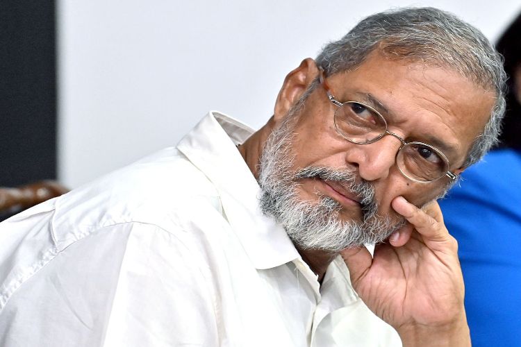 Late actor Nana Patekar 