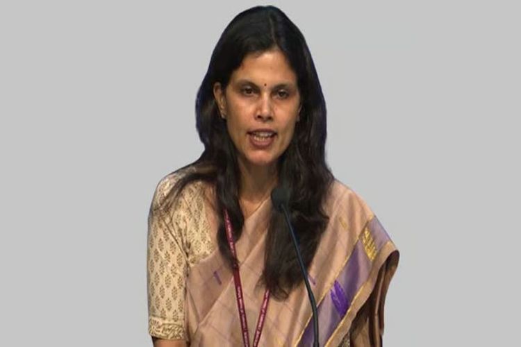 Punya Salila Srivastava, Secretary, Ministry of Health and Family Welfare
