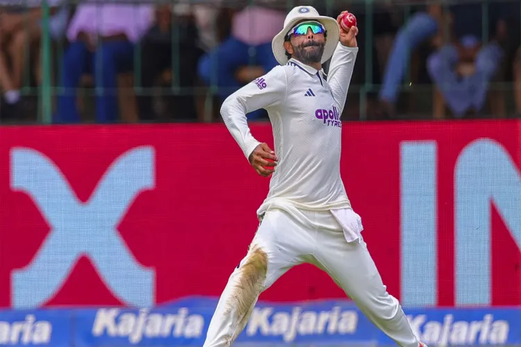 India all-rounder Ravindra Jadeja 
