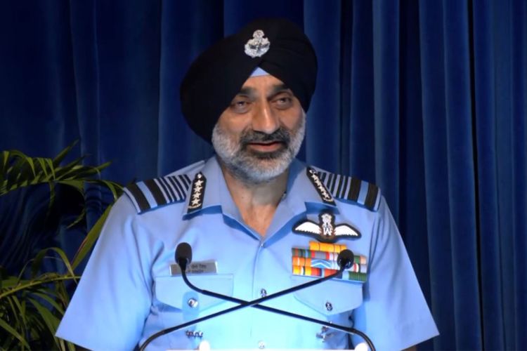 Air Chief Marshal AP Singh