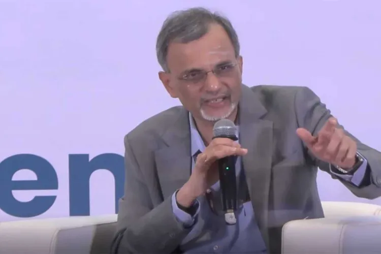 Chief Economic Advisor V Anantha Nageswaran