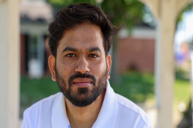 Cockroach Janta Party founder Abhijeet Dipke