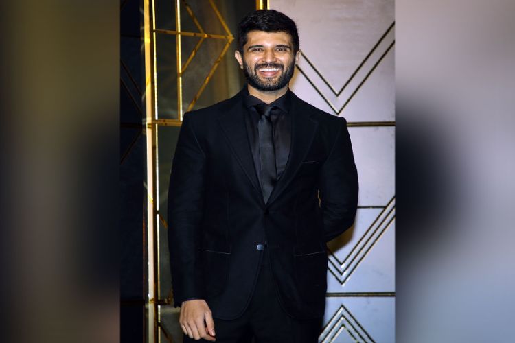 Actor Vijay Deverakonda