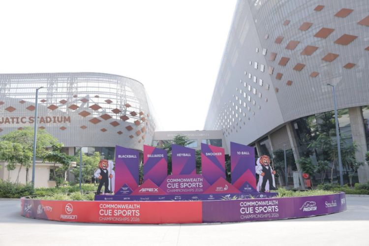 Veer Savarkar Sports Complex in Ahmedabad