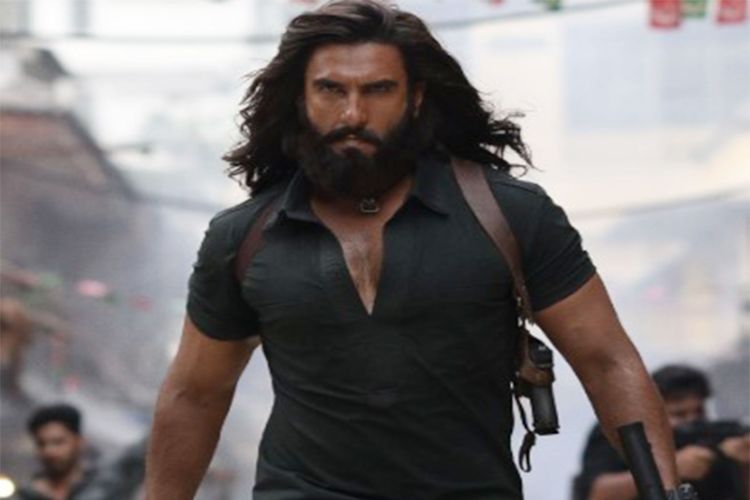 A still from 'Dhurandhar 2' 