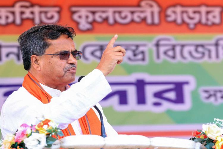 Tripura Chief Minister Manik Saha