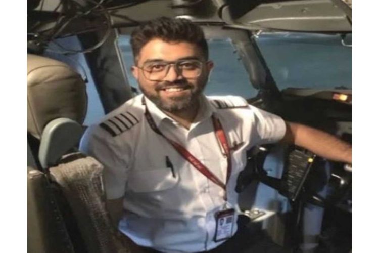 Captain Smit Machchhar