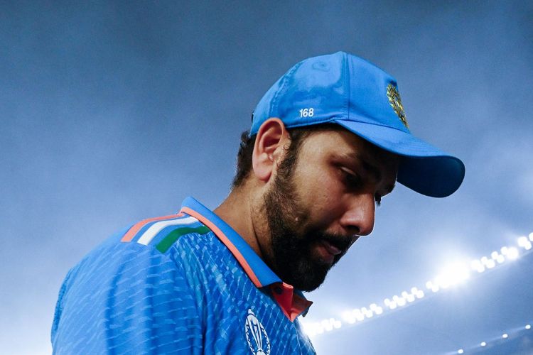Rohit Sharma