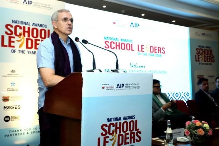 J&K CM Omar Abdullah