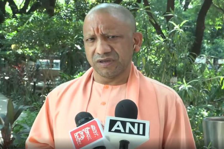 Uttar Pradesh Chief Minister Yogi Adityanath 