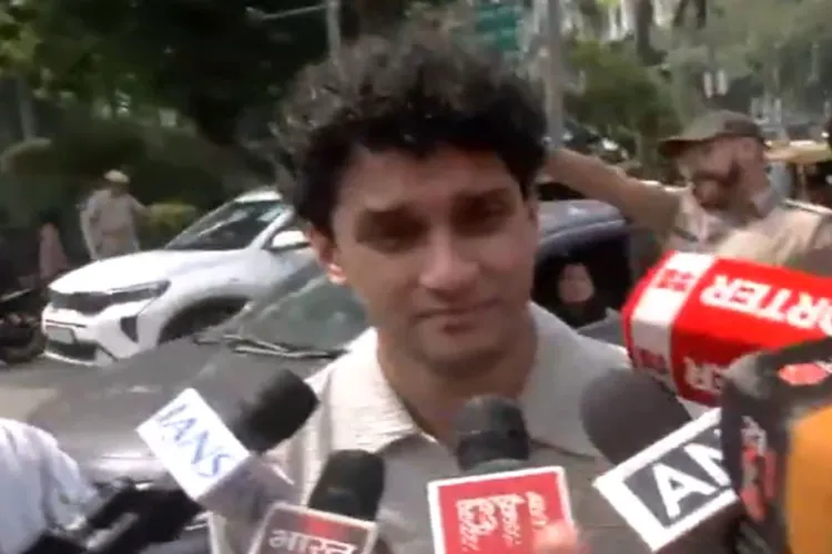 CJP activist Saurav Das