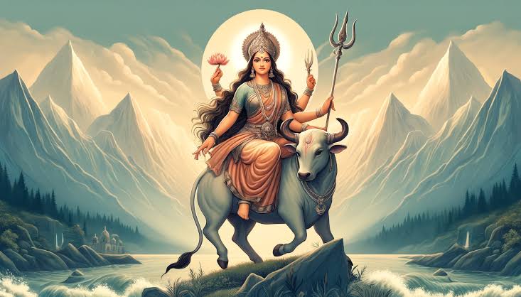 https://www.awazthevoice.in/upload/news/1791799576Shailputri,_the_daughter_of_the_mountains.jpeg