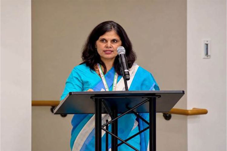 Union Health Secretary Punya Salila Srivastava 