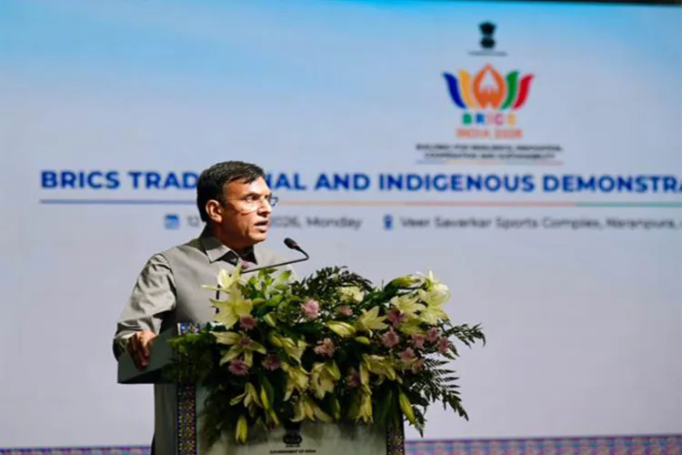 Union Minister of Youth & Affairs Mansukh Mandaviya