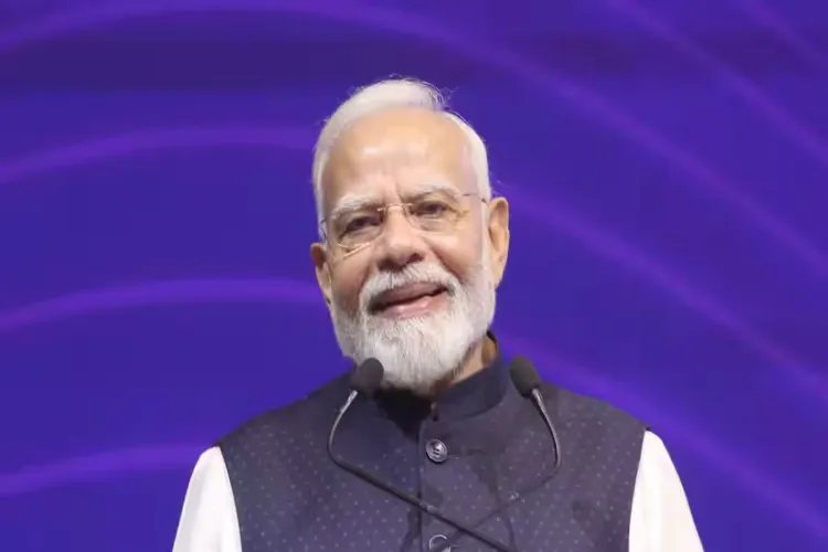 Prime Minister Narendra Modi