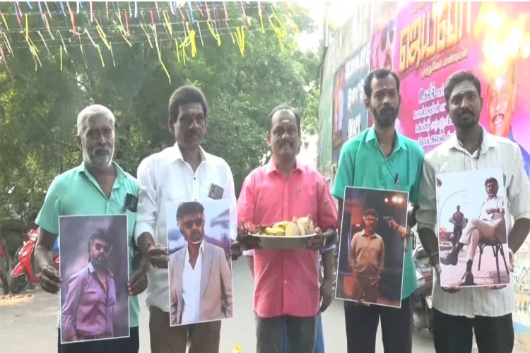 Rajinikanth fans pray for 'Jailer 2'