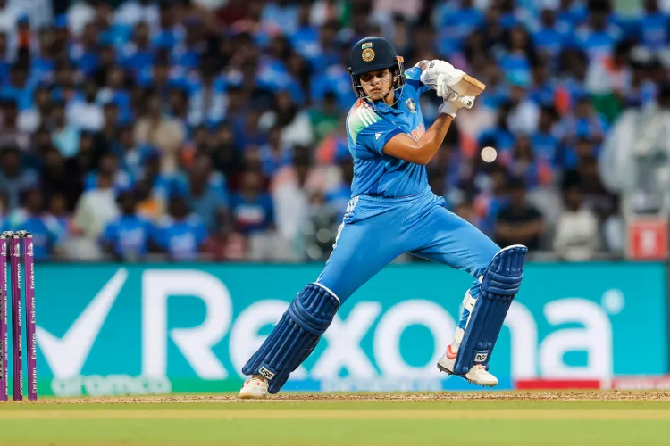 Indian opener Shafali Verma