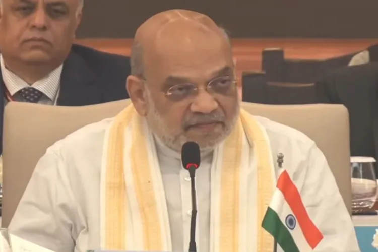Home Minister Amit Shah