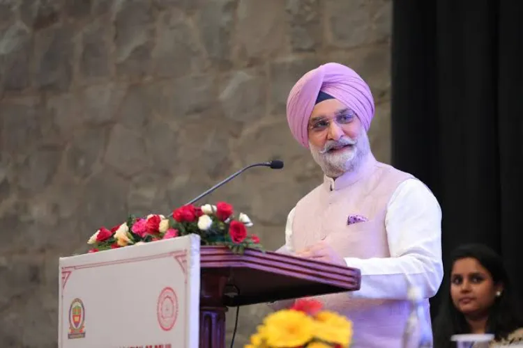 Delhi Lieutenant Governor Sardar T S Sandhu