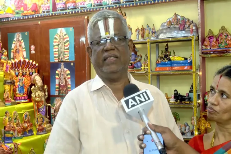 Ashokan from Tamil Nadu 