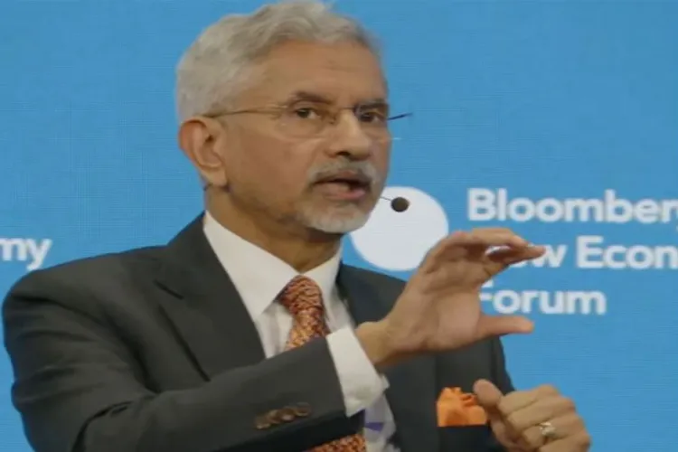 External Affairs Minister S Jaishankar 