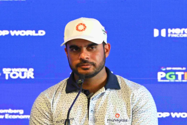 Shubhankar Sharma