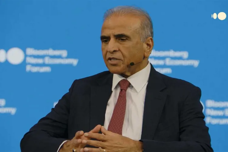 Sunil Bharti Mittal