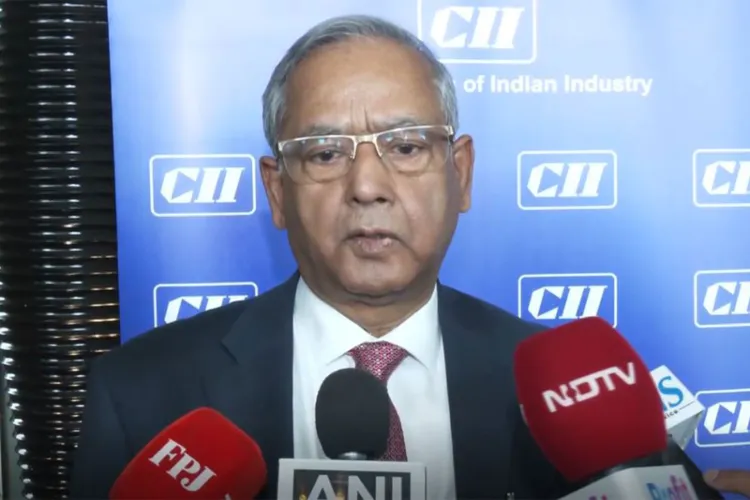 Former Securities and Exchange Board of India (SEBI) Chairman U K Sinha
