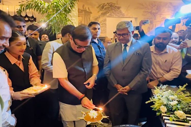 Assam Chief Minister Himanta Biswa Sarma inaugurated the 101st Ginger Hotel