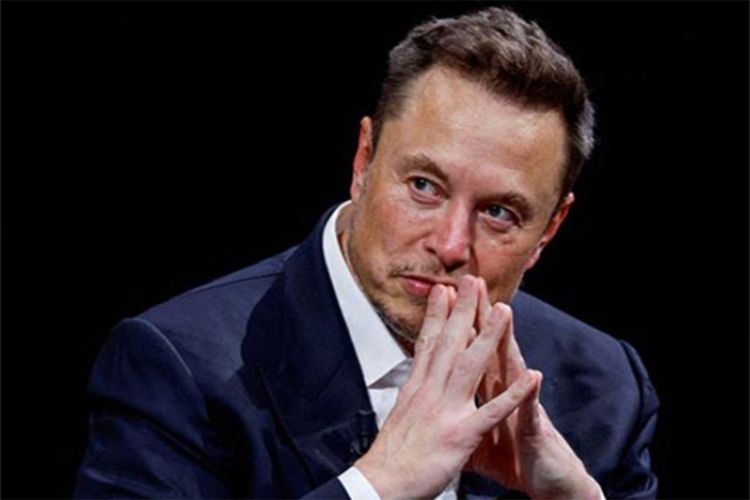 Space X CEO Elon Musk