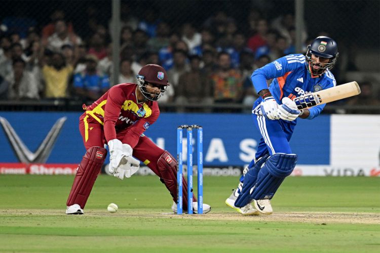 Indian wicketkeeper/batter Sanju Samson