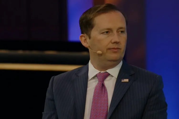 US Ambassador to India Sergio Gor 
