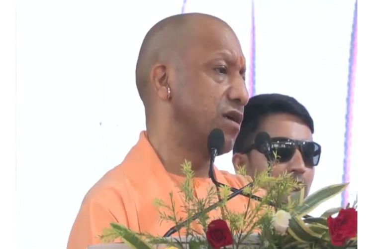 Uttar Pradesh Chief Minister Yogi Adityanath 