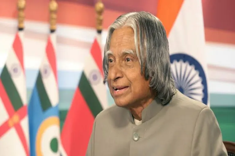Dr APJ Abdul Kalam