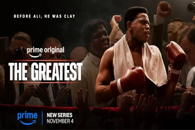 Poster of The Greatest