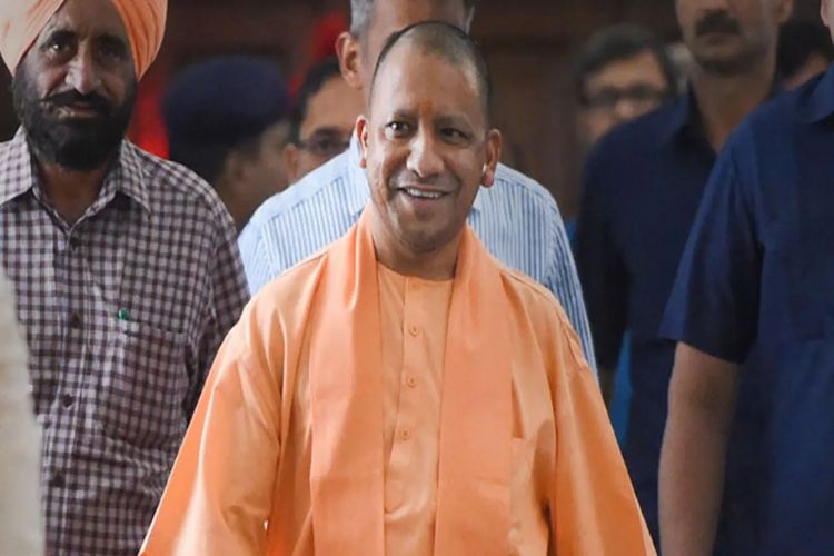 Uttar Pradesh Chief Minister Yogi Adityanath