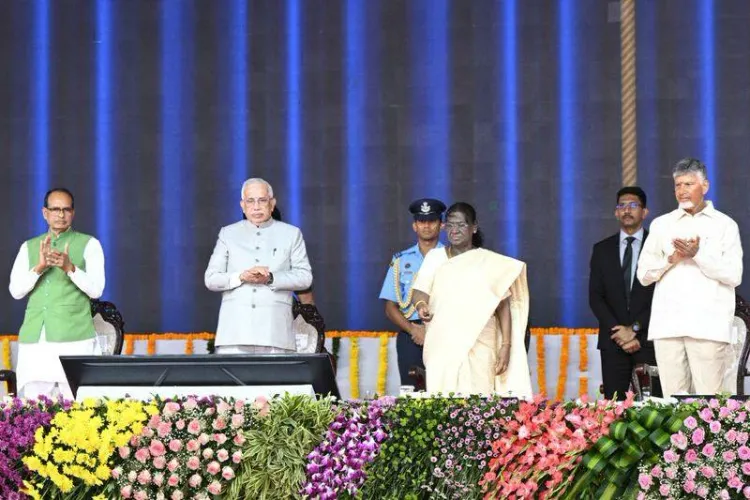 President Droupadi Murmu