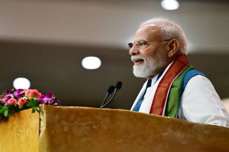 Prime Minister Narendra Modi 