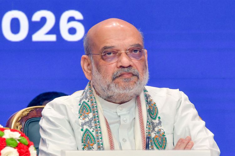 Union Home Minister and Minister of Cooperation Amit Shah