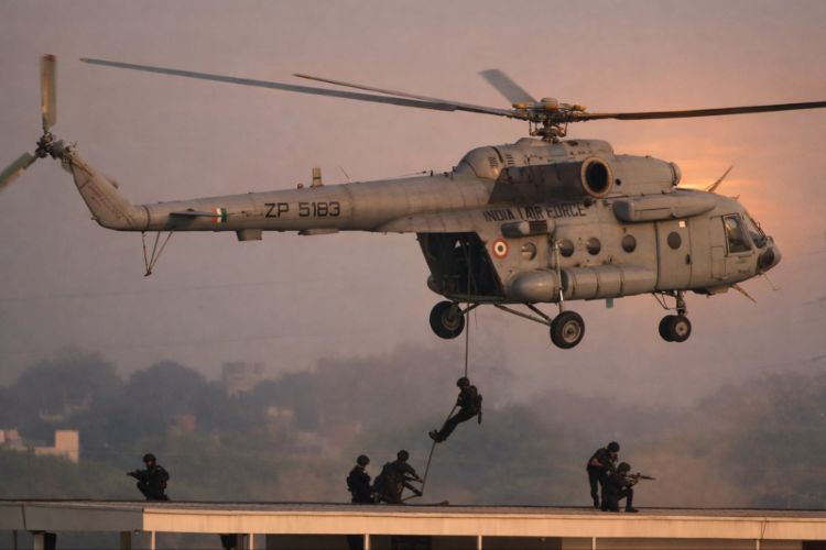 National Security Guard marks 42nd Raising Day 
