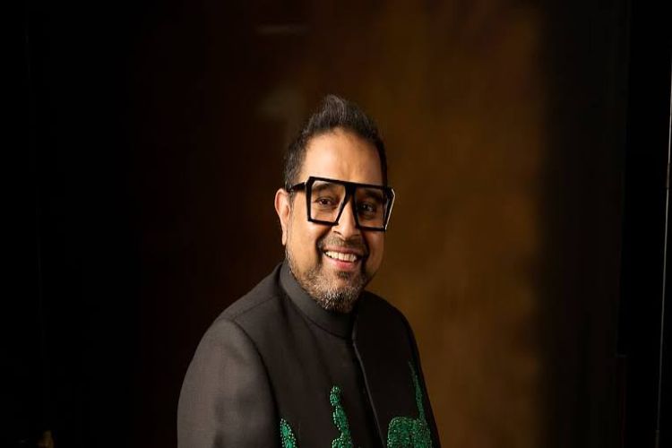 Shankar Mahadevan