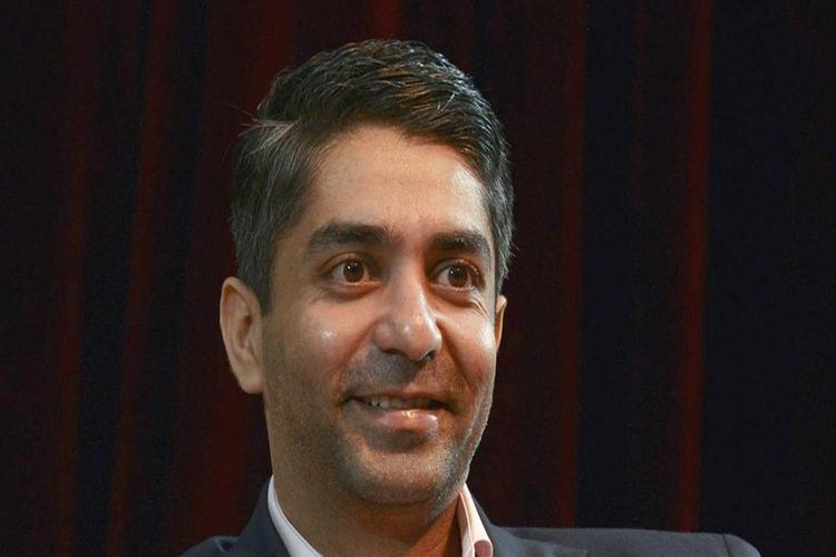 Indian shooting great Abhinav Bindra
