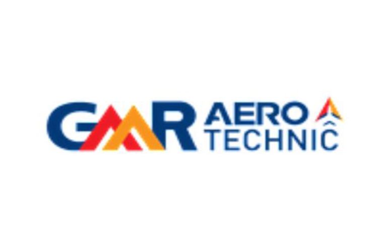 GMR Aero Technic logo
