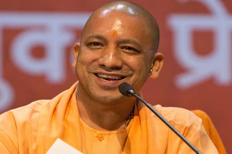 Uttar Pradesh Chief Minister Yogi Adityanath 