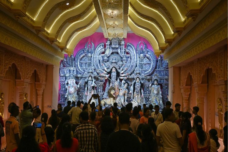 Durga Puja 
